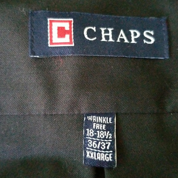 Chaps long sleeve button down - Picture 4 of 4